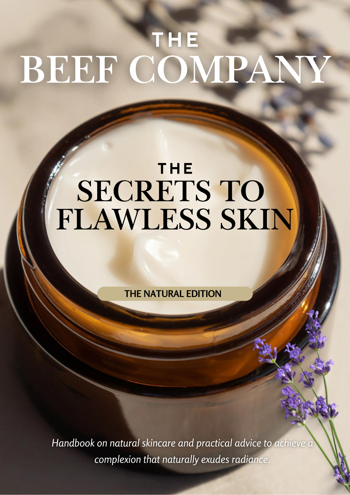 Free Skincare Ebook