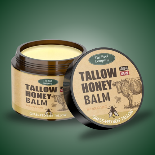 Tallow & Honey Balm